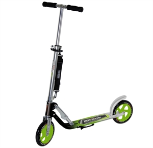 L�behjul med store hjul 